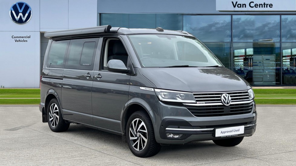 Main listing image - Volkswagen California