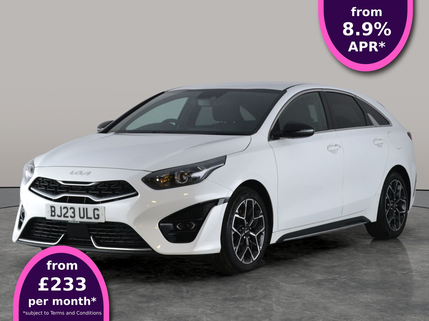 Main listing image - Kia ProCeed