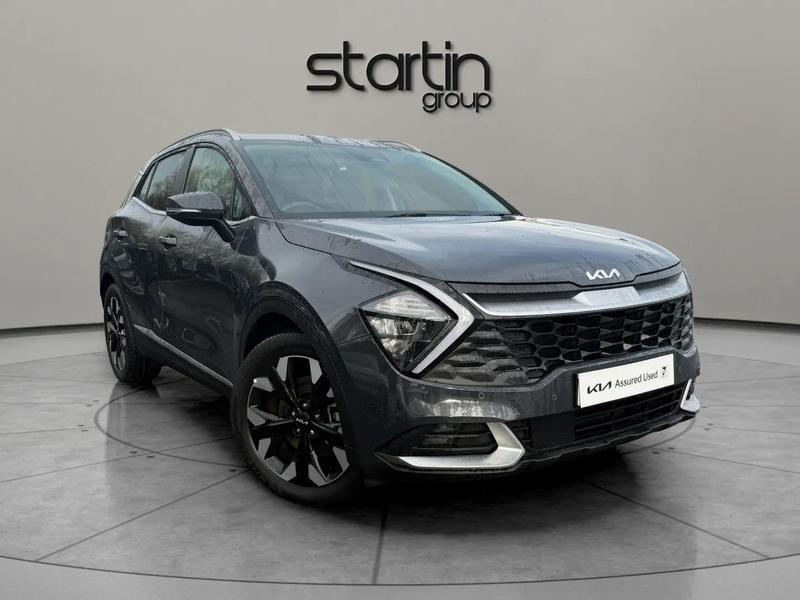 Main listing image - Kia Sportage