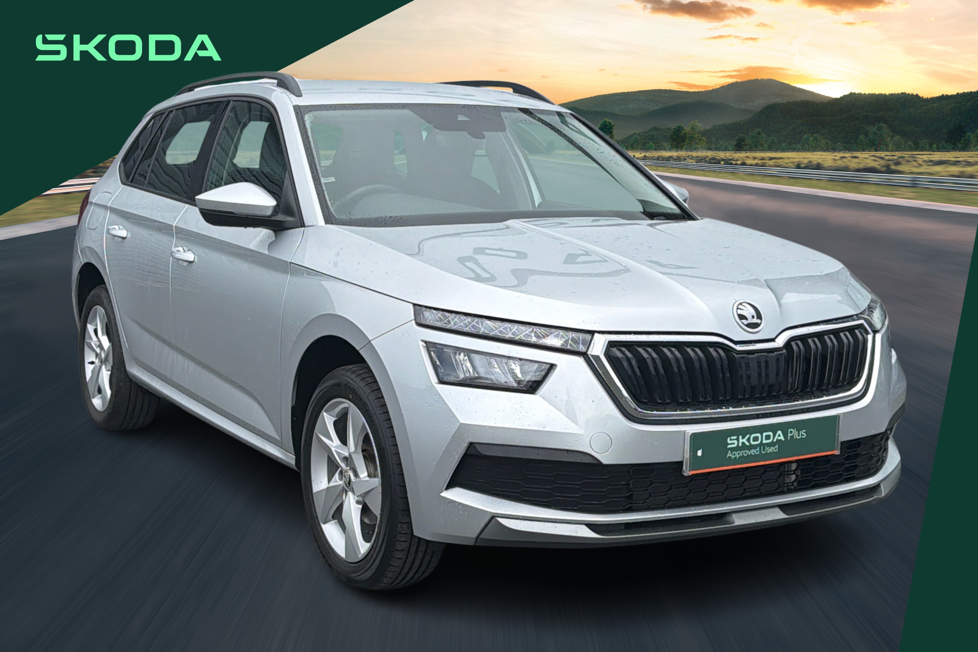 Main listing image - Skoda Kamiq