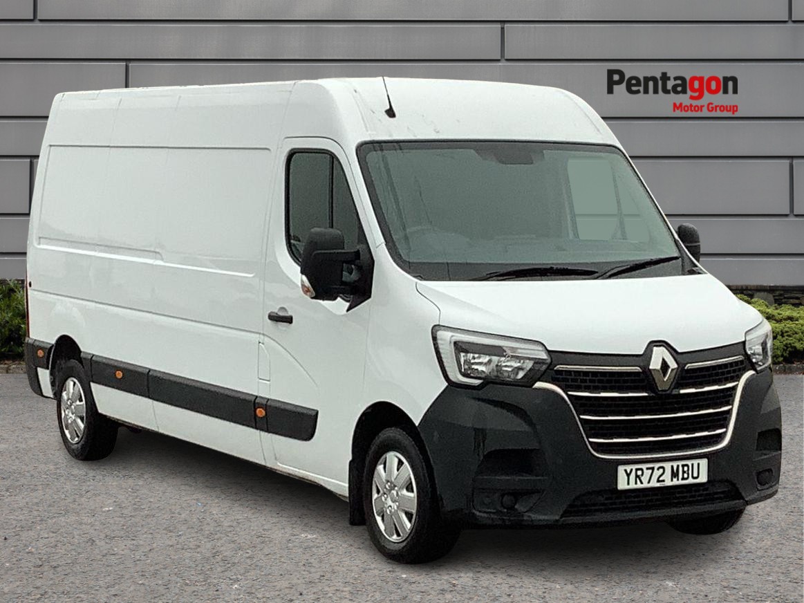 Main listing image - Renault Master