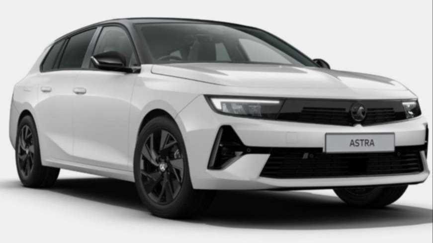 Main listing image - Vauxhall Astra Sports Tourer