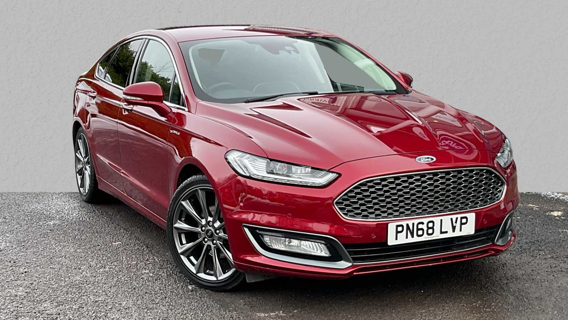 Main listing image - Ford Mondeo