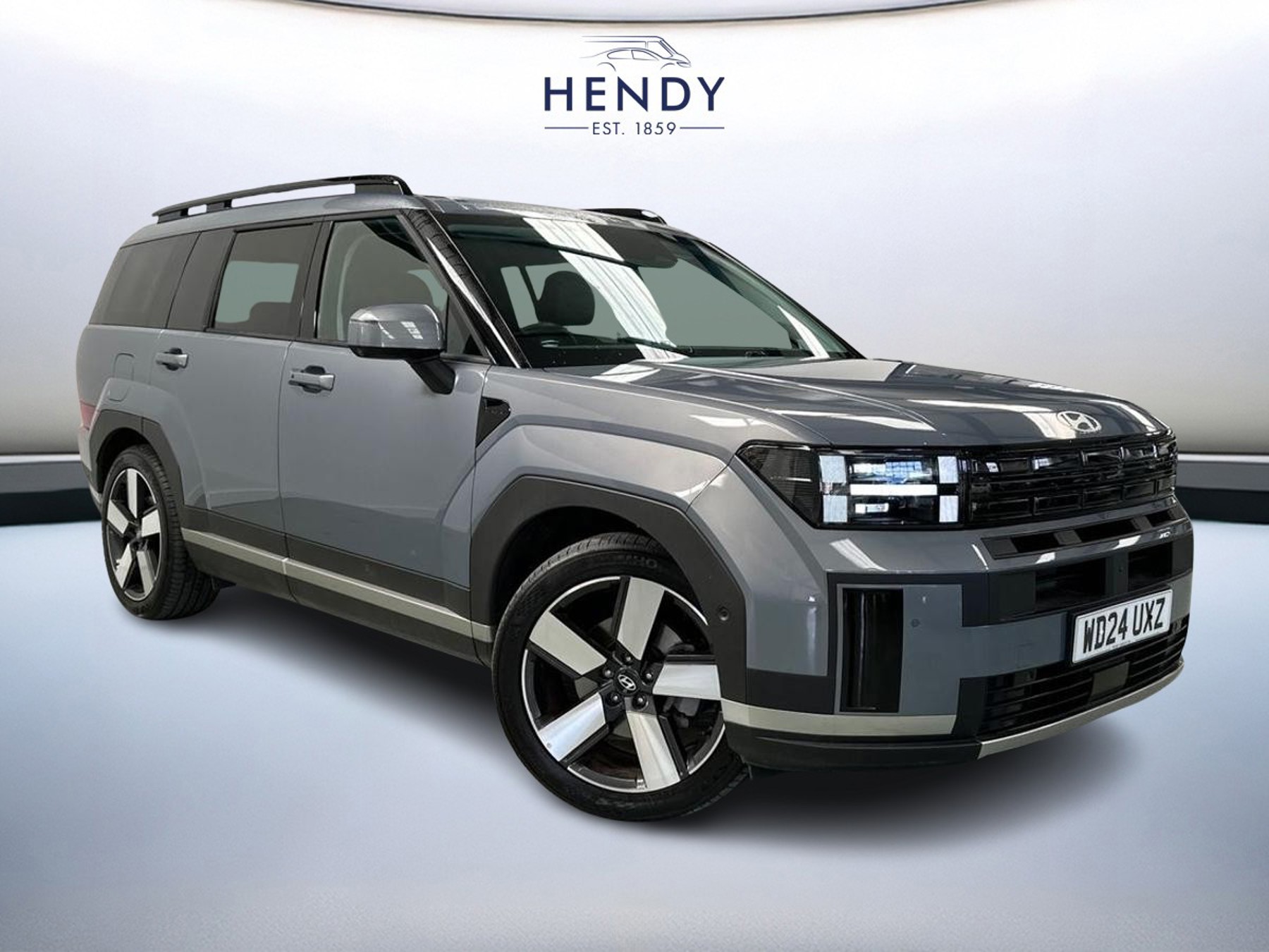 Main listing image - Hyundai Santa Fe