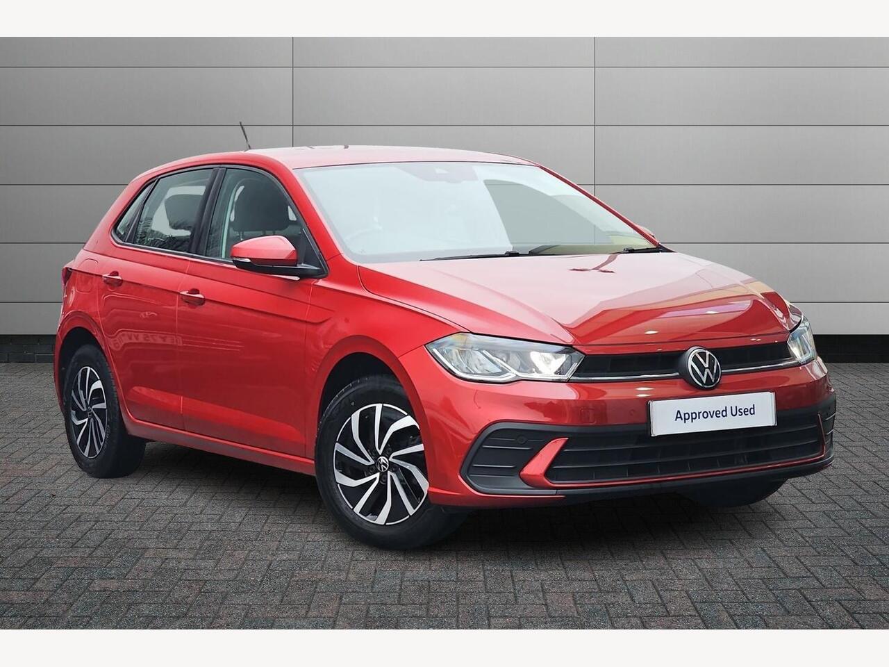 Main listing image - Volkswagen Polo