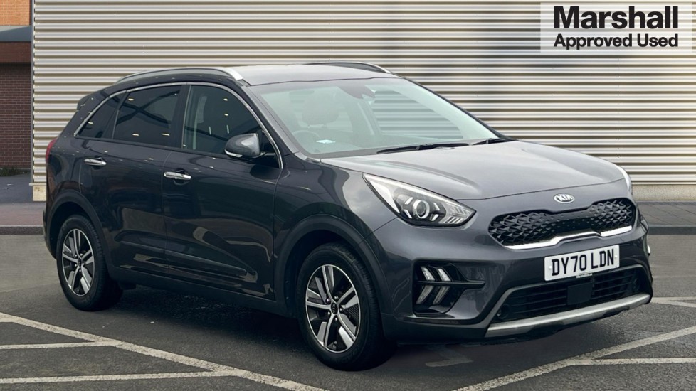 Main listing image - Kia Niro