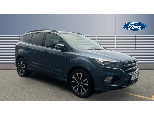 Main listing image - Ford Kuga