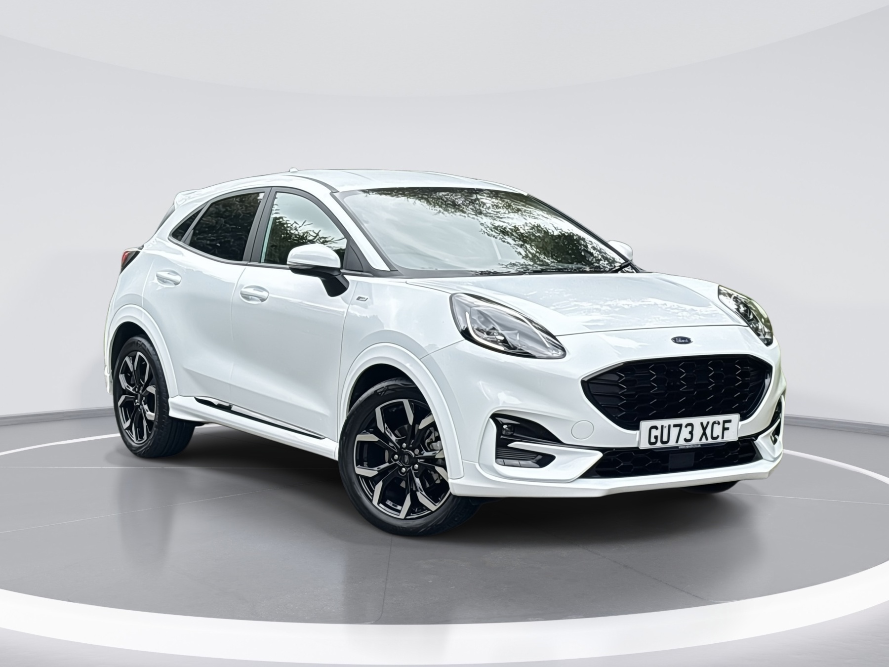 Main listing image - Ford Puma