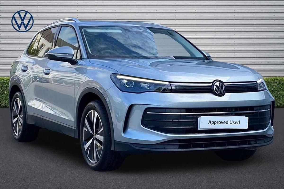 Main listing image - Volkswagen Tiguan