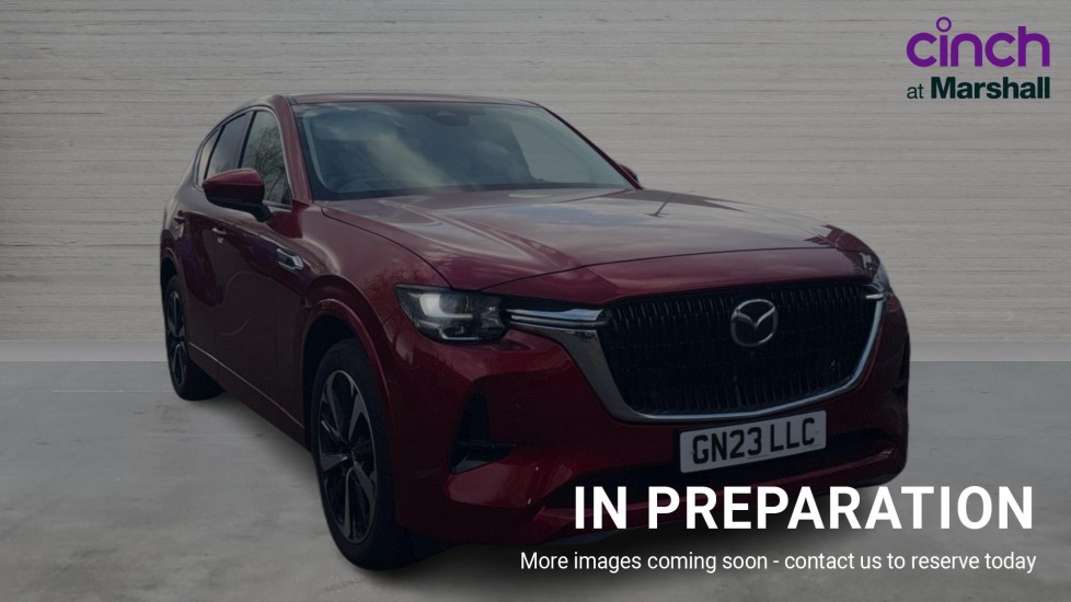 Main listing image - Mazda CX-60