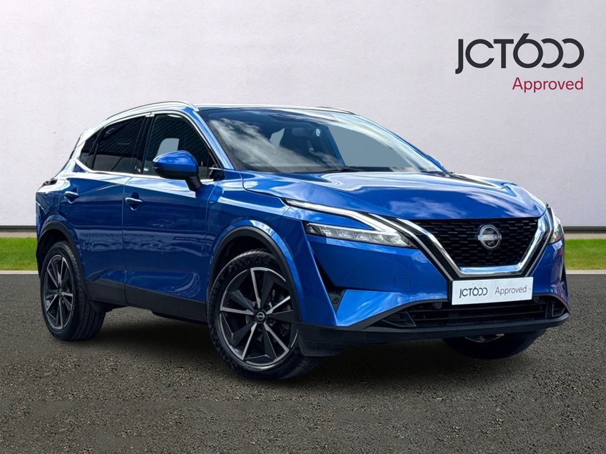Main listing image - Nissan Qashqai
