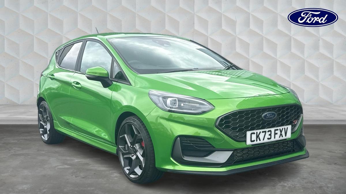 Main listing image - Ford Fiesta ST
