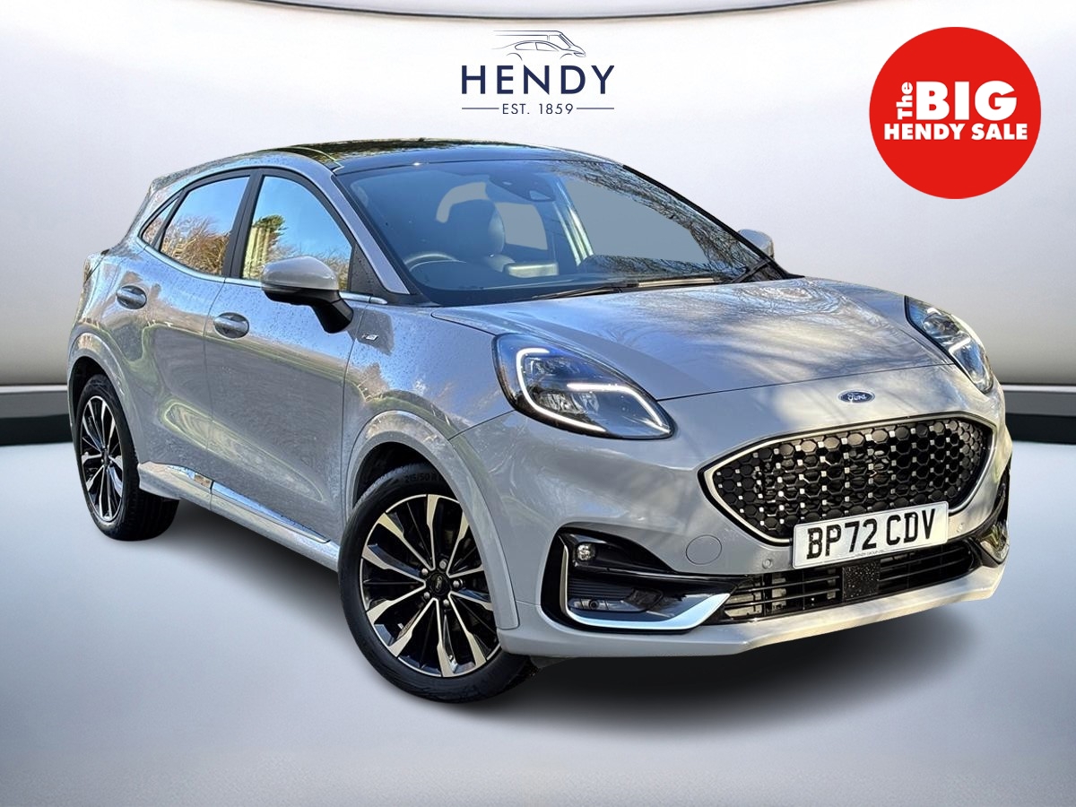 Main listing image - Ford Puma