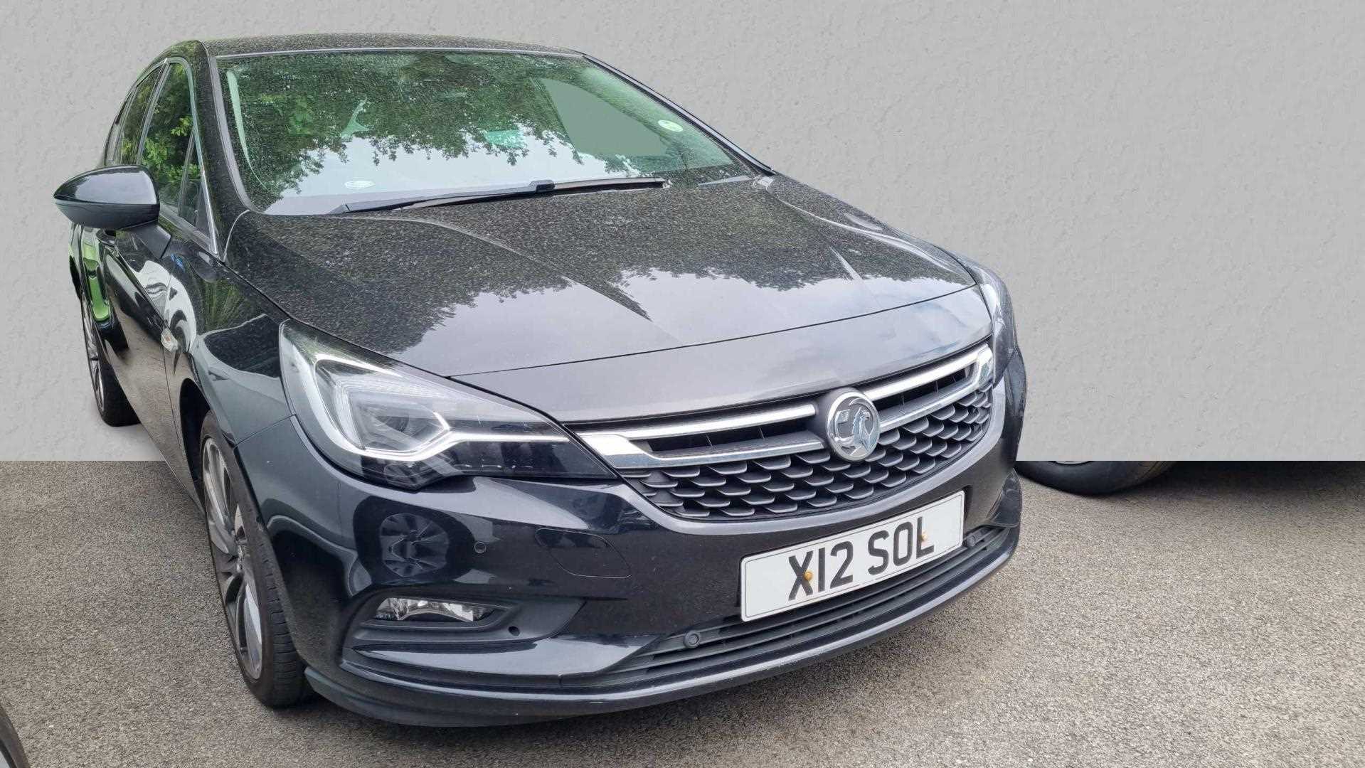 Main listing image - Vauxhall Astra