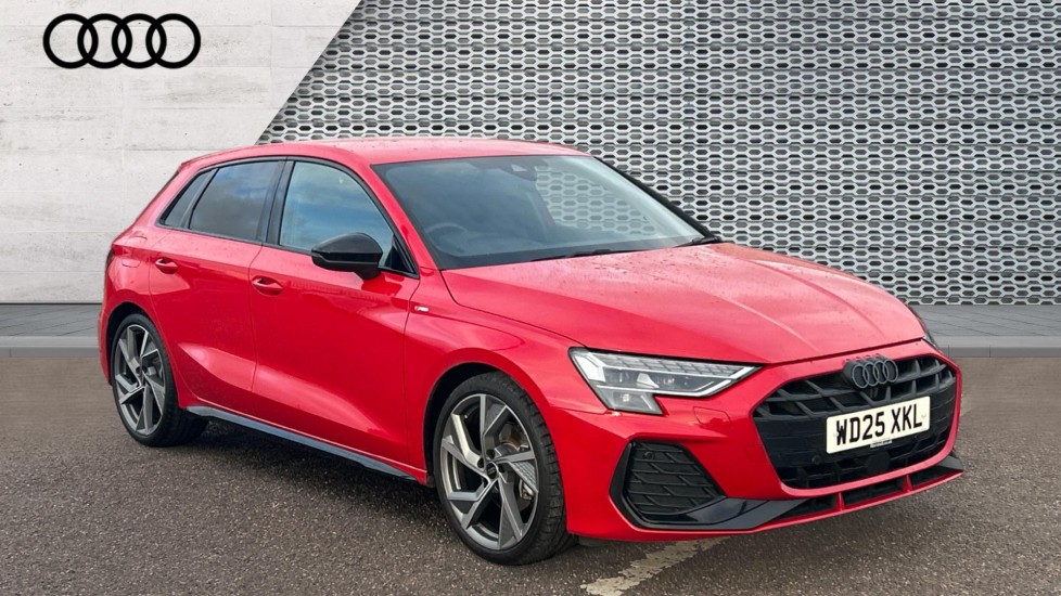 Main listing image - Audi A3