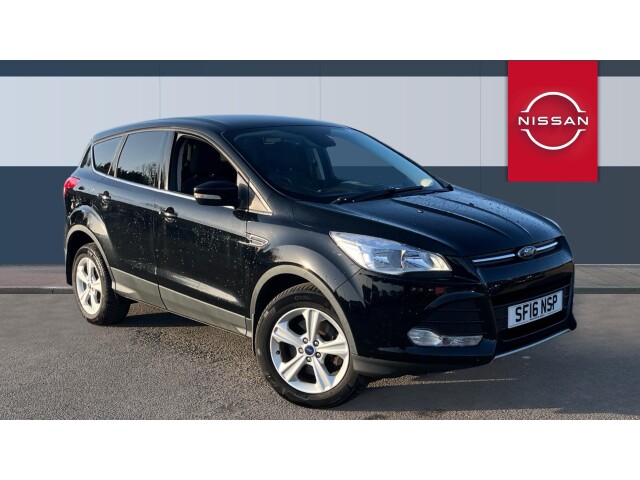 Main listing image - Ford Kuga