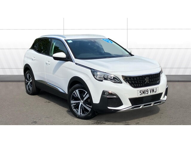 Main listing image - Peugeot 3008
