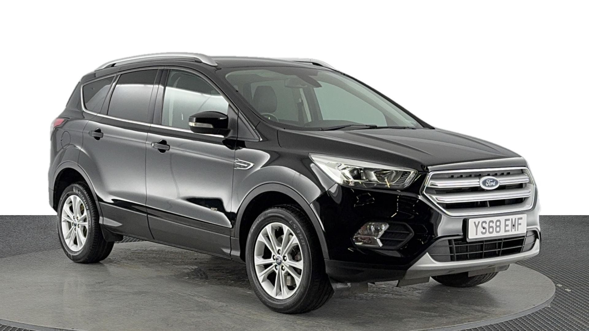 Main listing image - Ford Kuga