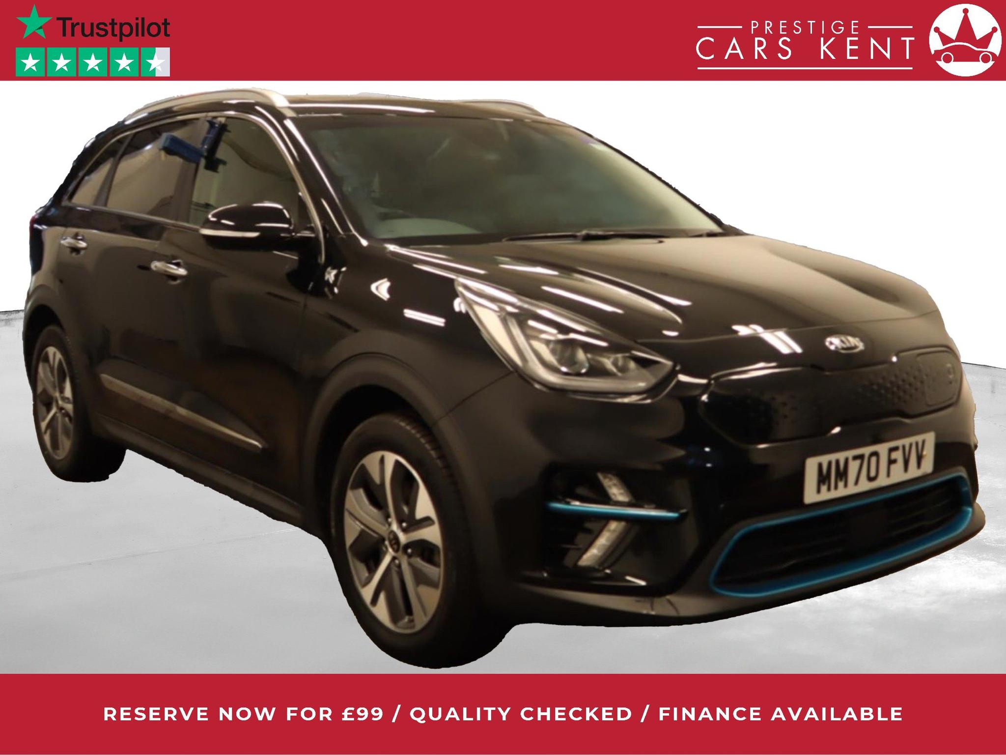 Main listing image - Kia e-Niro