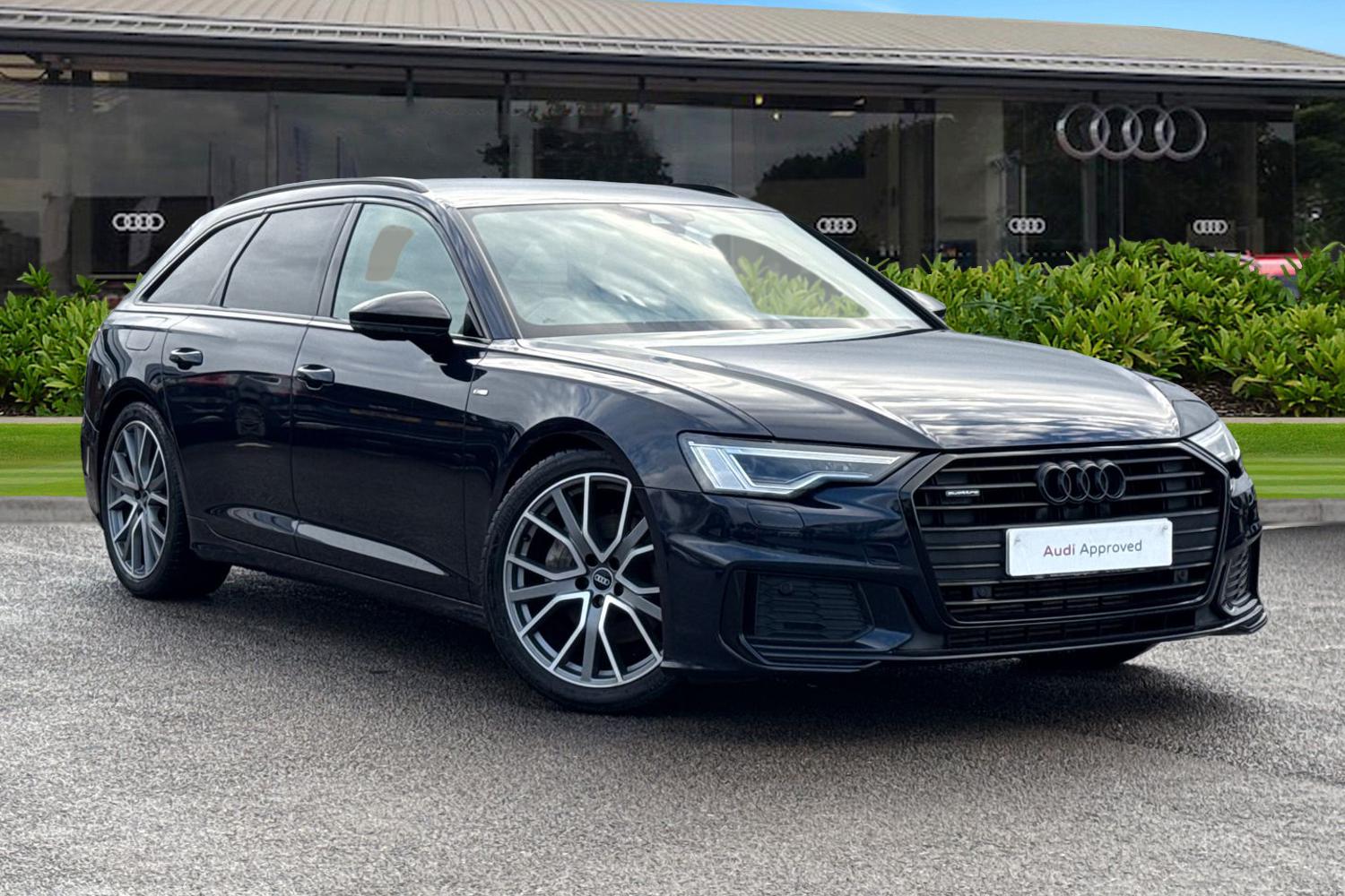 Main listing image - Audi A6 Avant