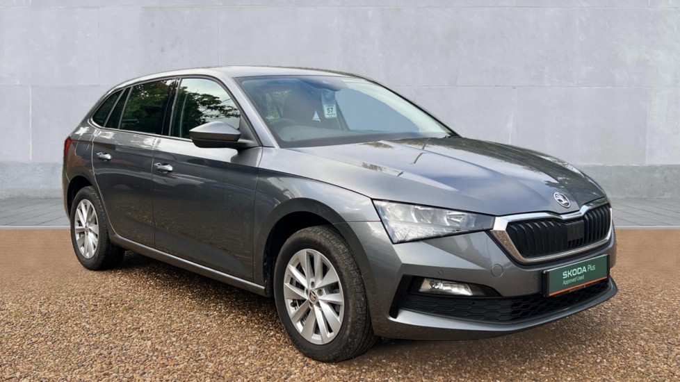 Main listing image - Skoda Scala