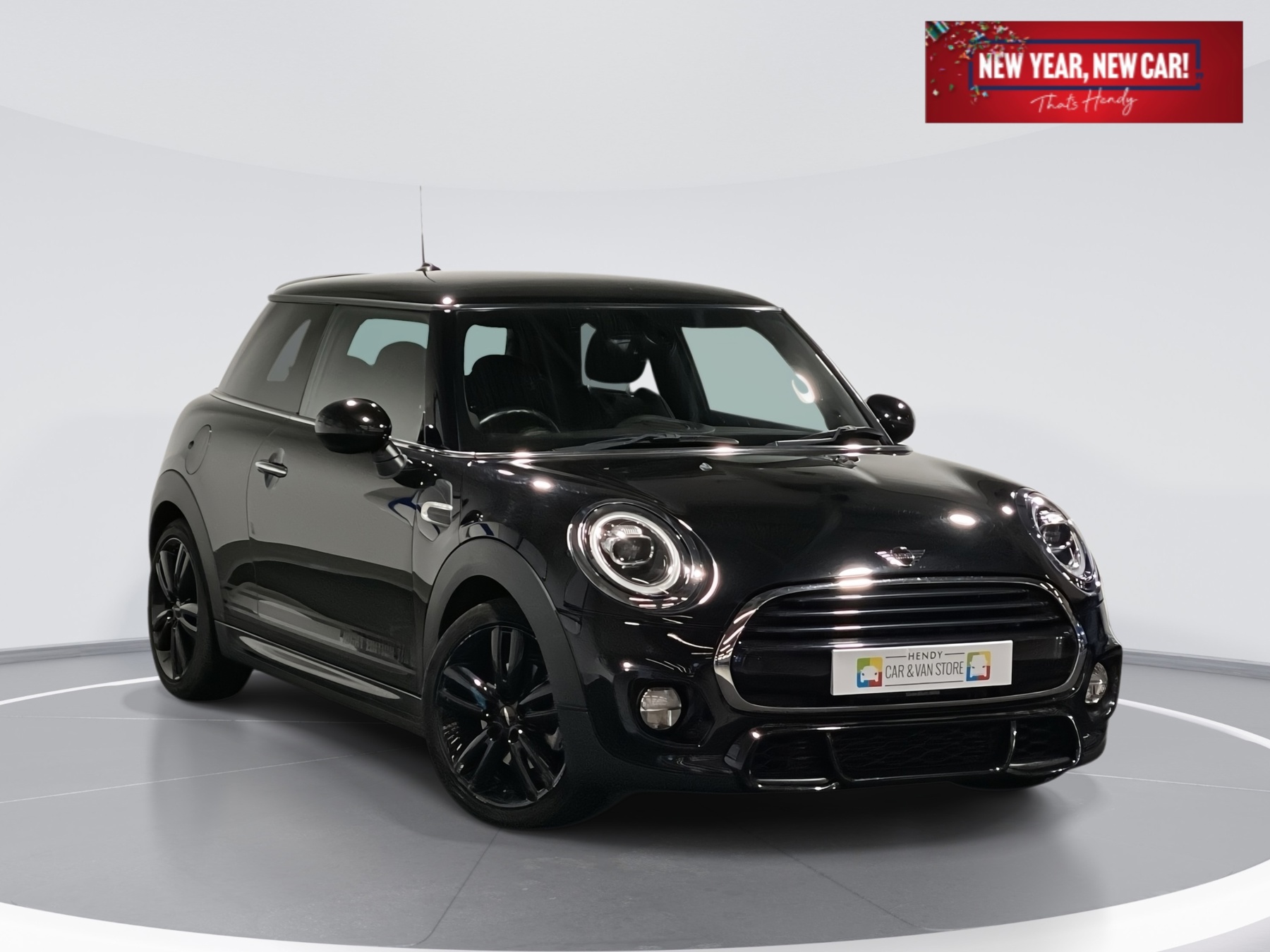 Main listing image - MINI Hatchback