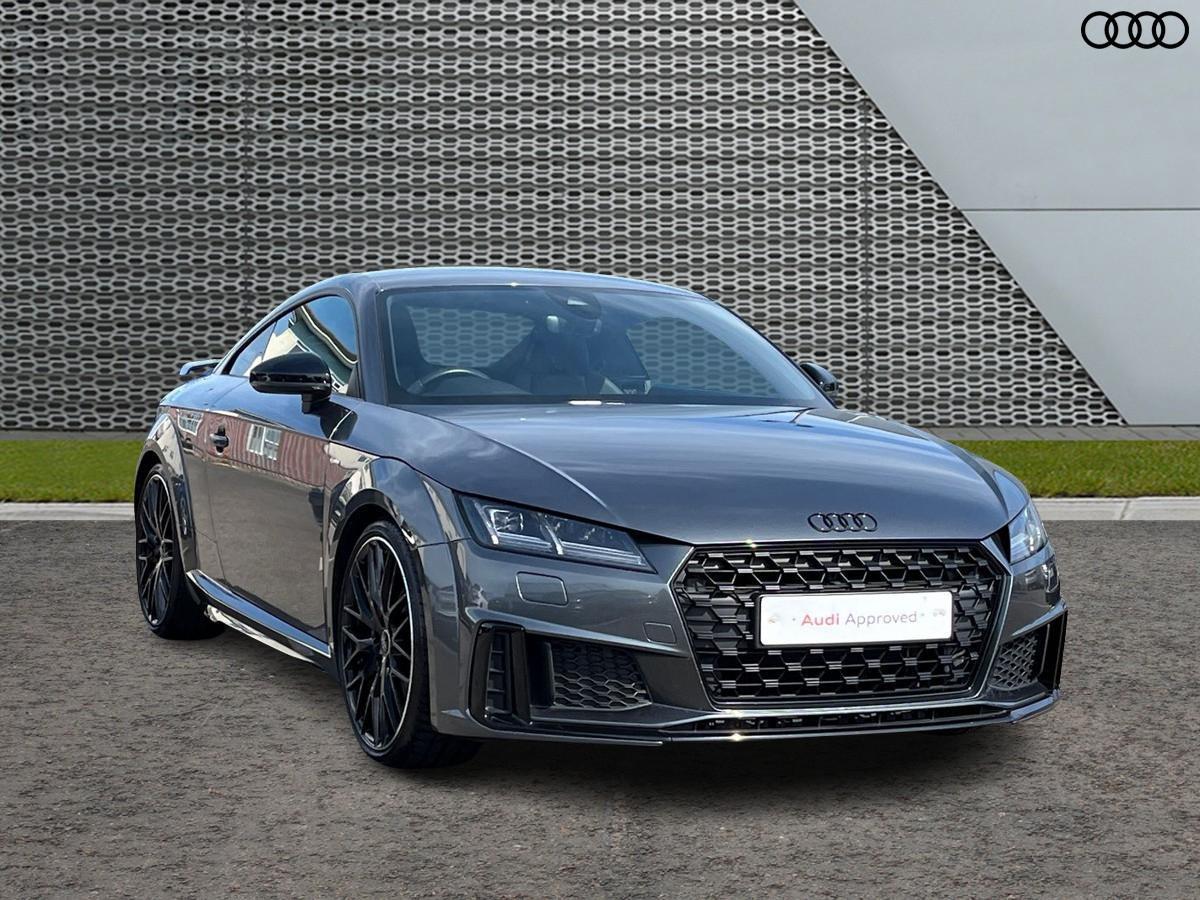 Main listing image - Audi TT