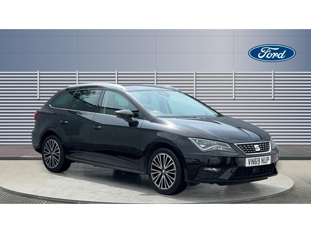Main listing image - SEAT Leon ST
