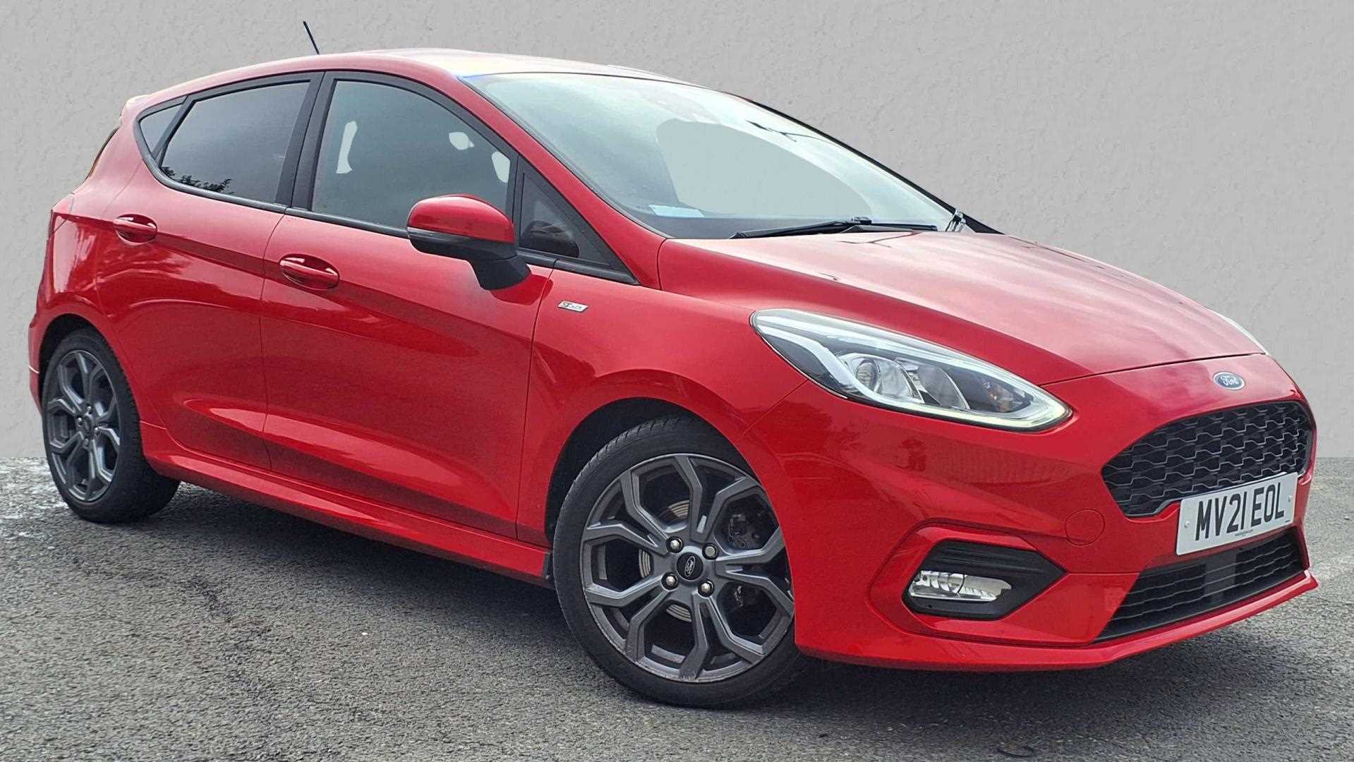 Main listing image - Ford Fiesta