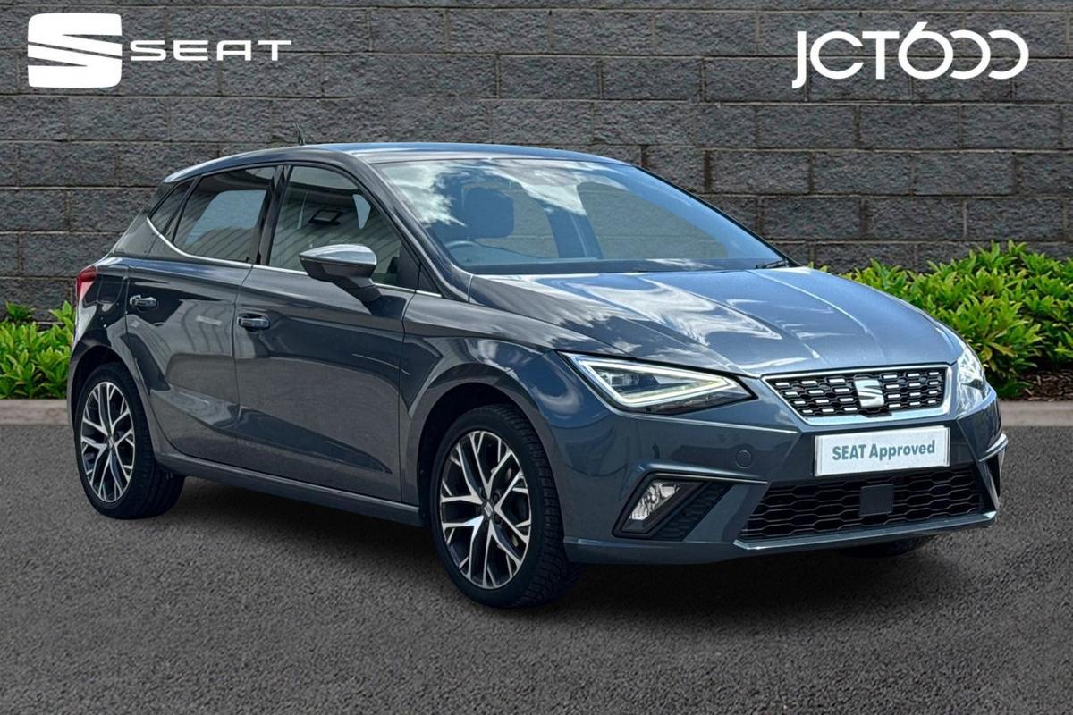 Main listing image - SEAT Ibiza