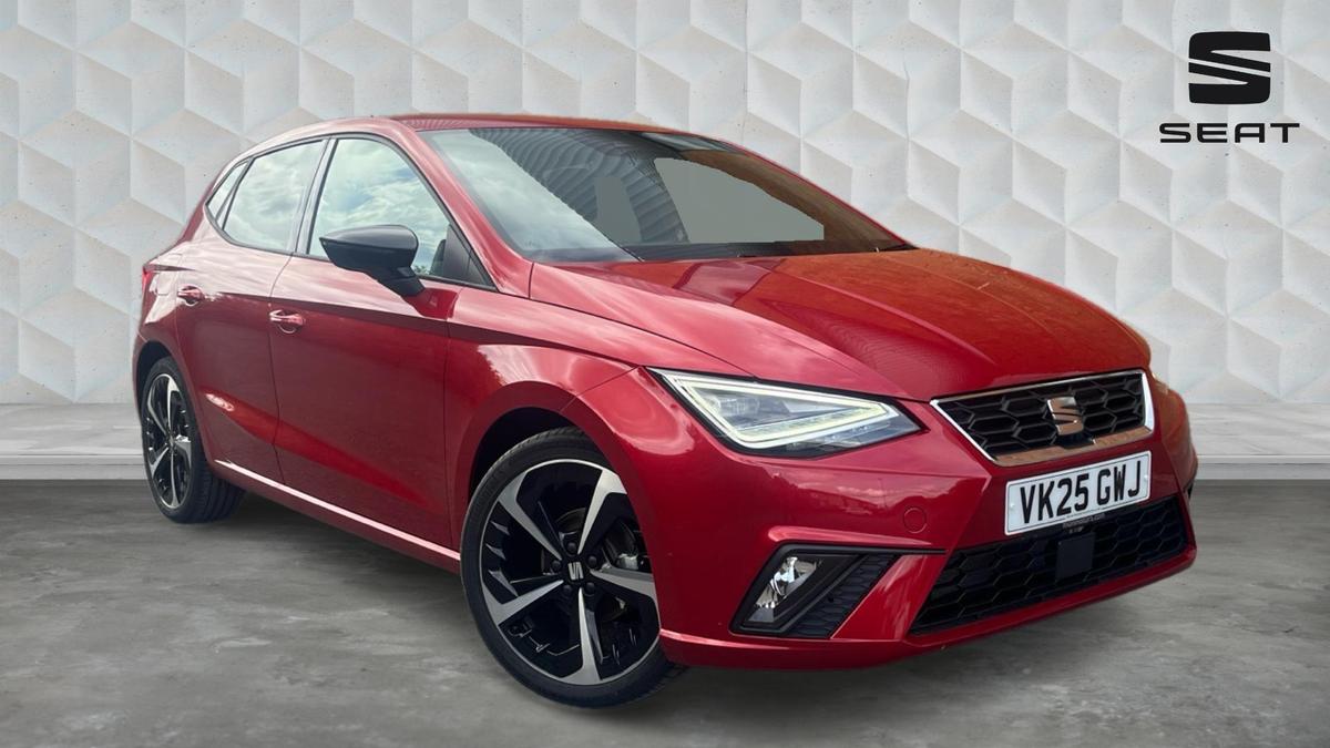 Main listing image - SEAT Ibiza