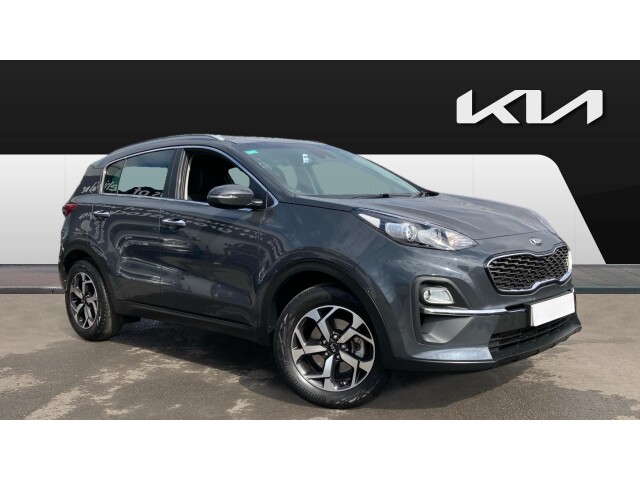 Main listing image - Kia Sportage