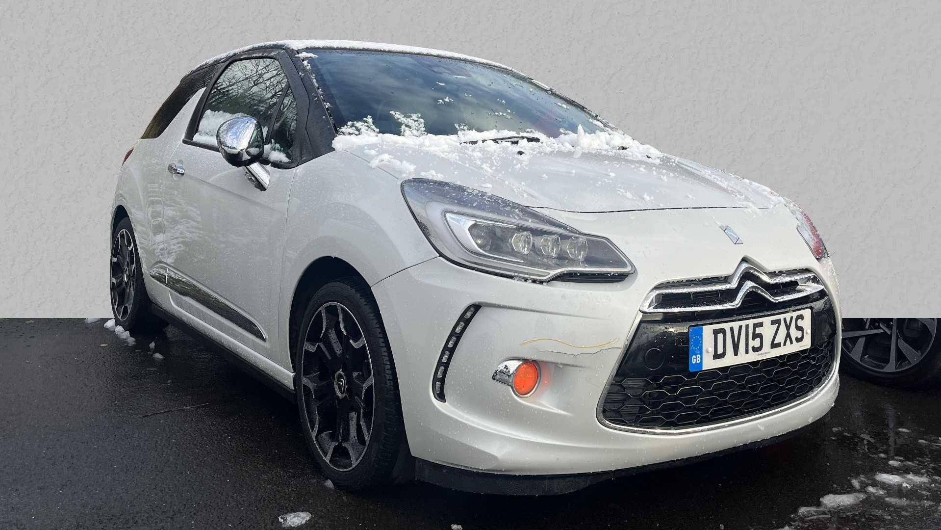 Main listing image - Citroen DS3