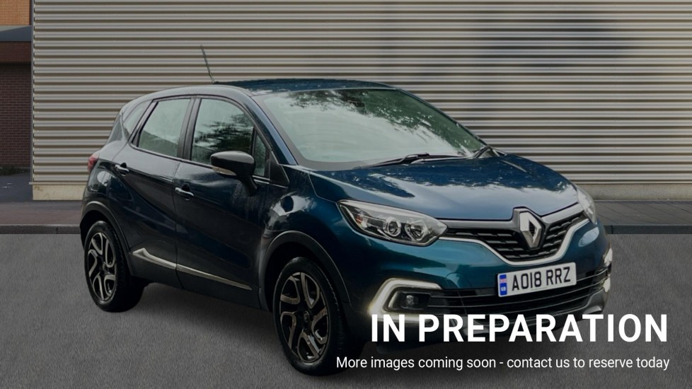 Main listing image - Renault Captur