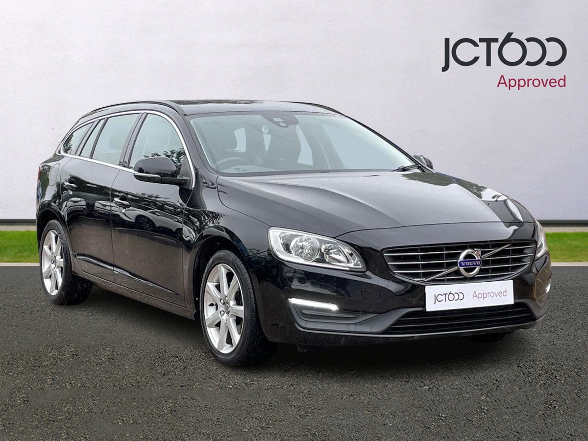 Main listing image - Volvo V60