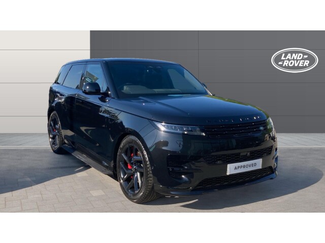 Main listing image - Land Rover Range Rover Sport