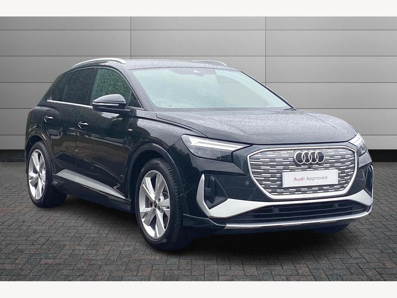 Main listing image - Audi Q4