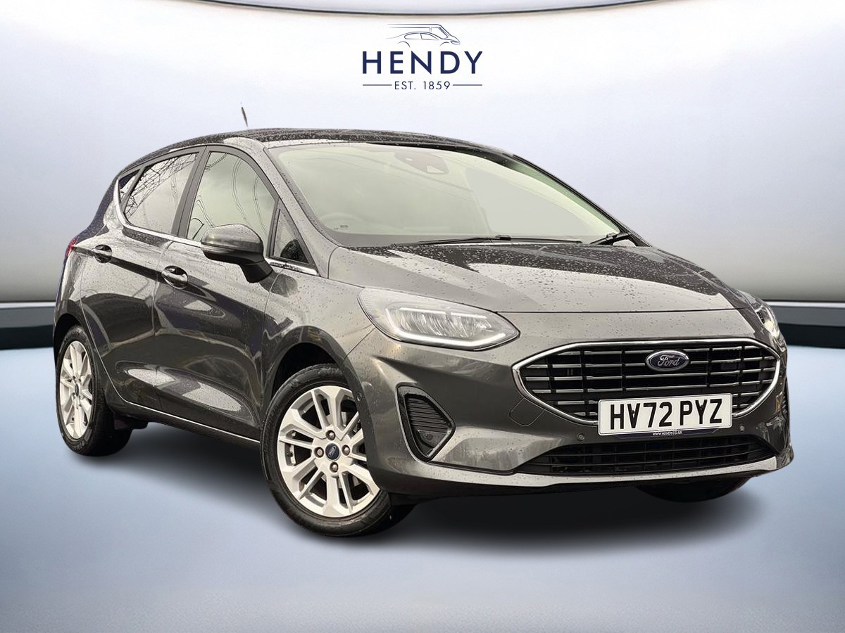 Main listing image - Ford Fiesta