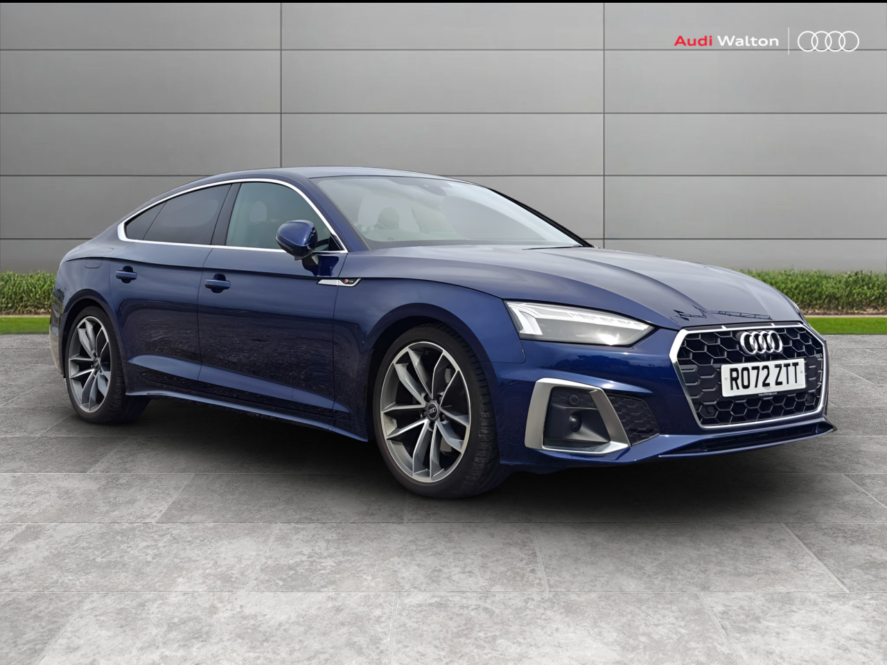 Main listing image - Audi A5 Sportback