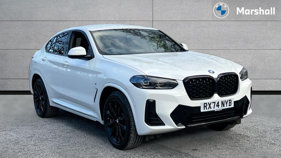 Main listing image - BMW X4