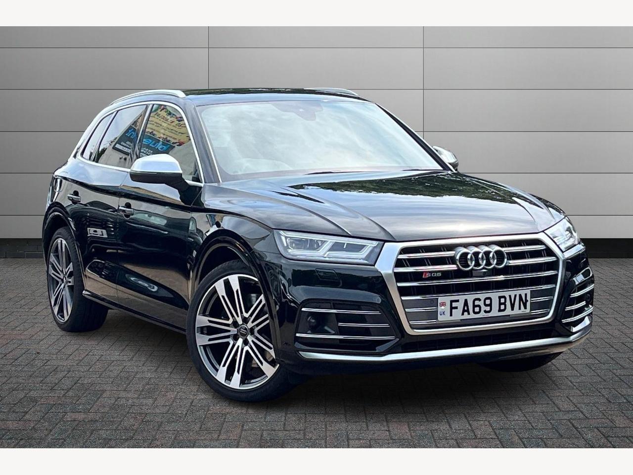 Main listing image - Audi SQ5