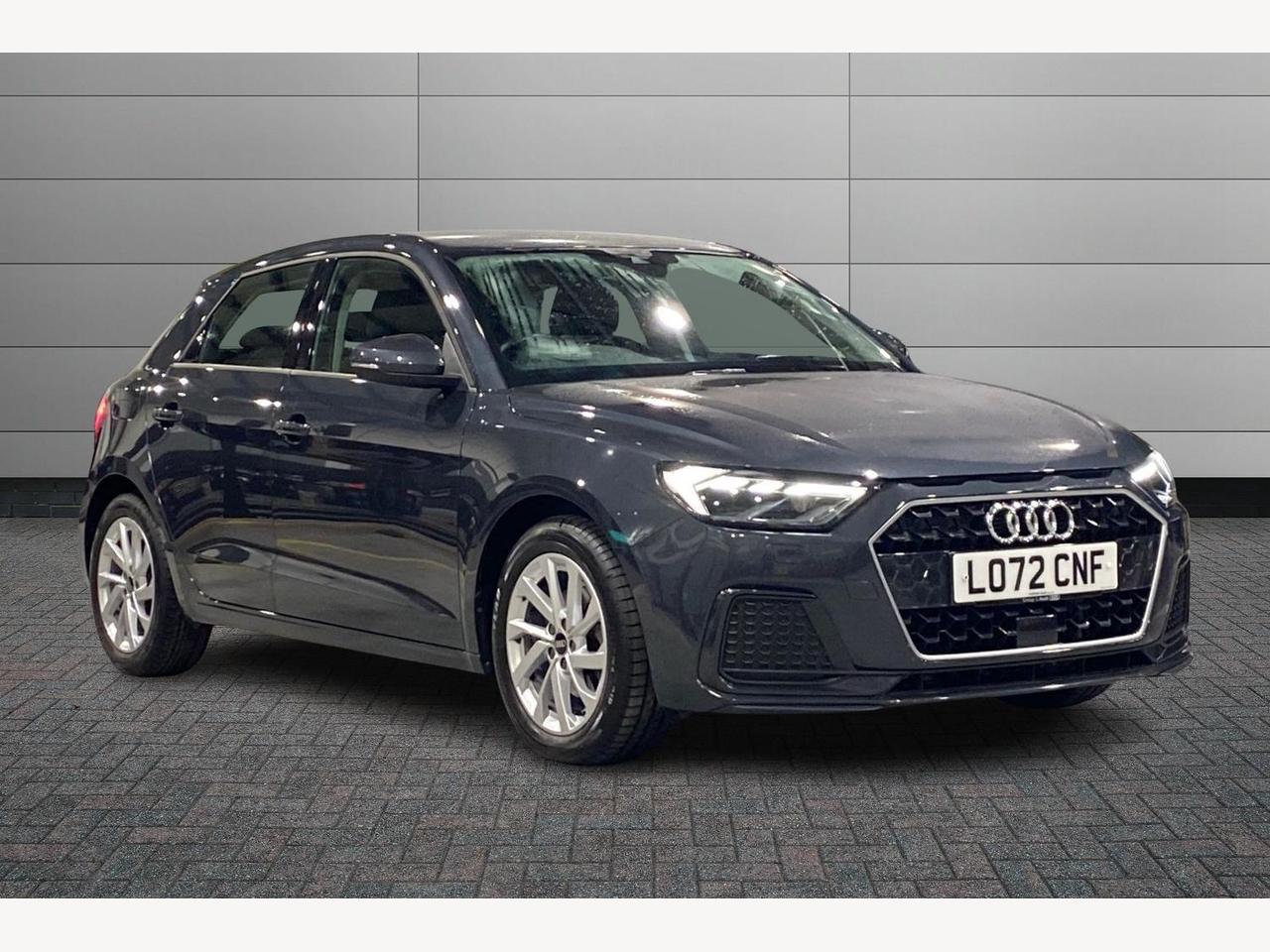 Main listing image - Audi A1