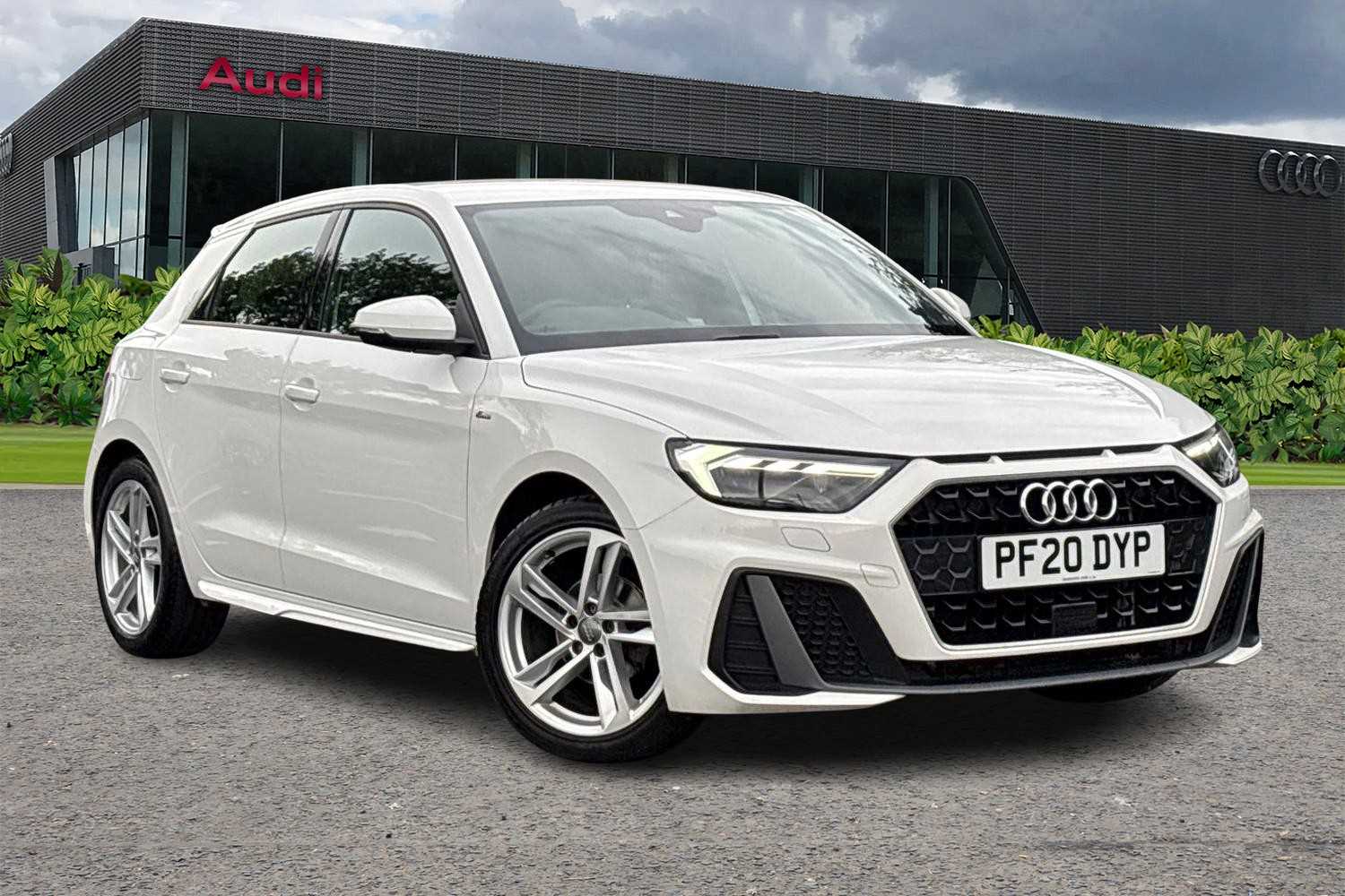 Main listing image - Audi A1