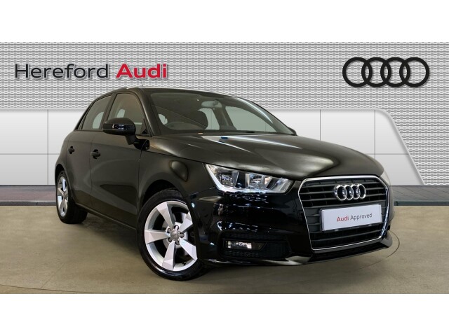 Main listing image - Audi A1