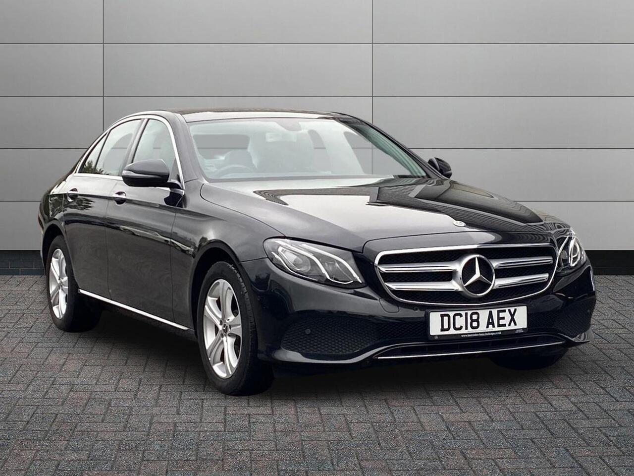 Main listing image - Mercedes-Benz E-Class