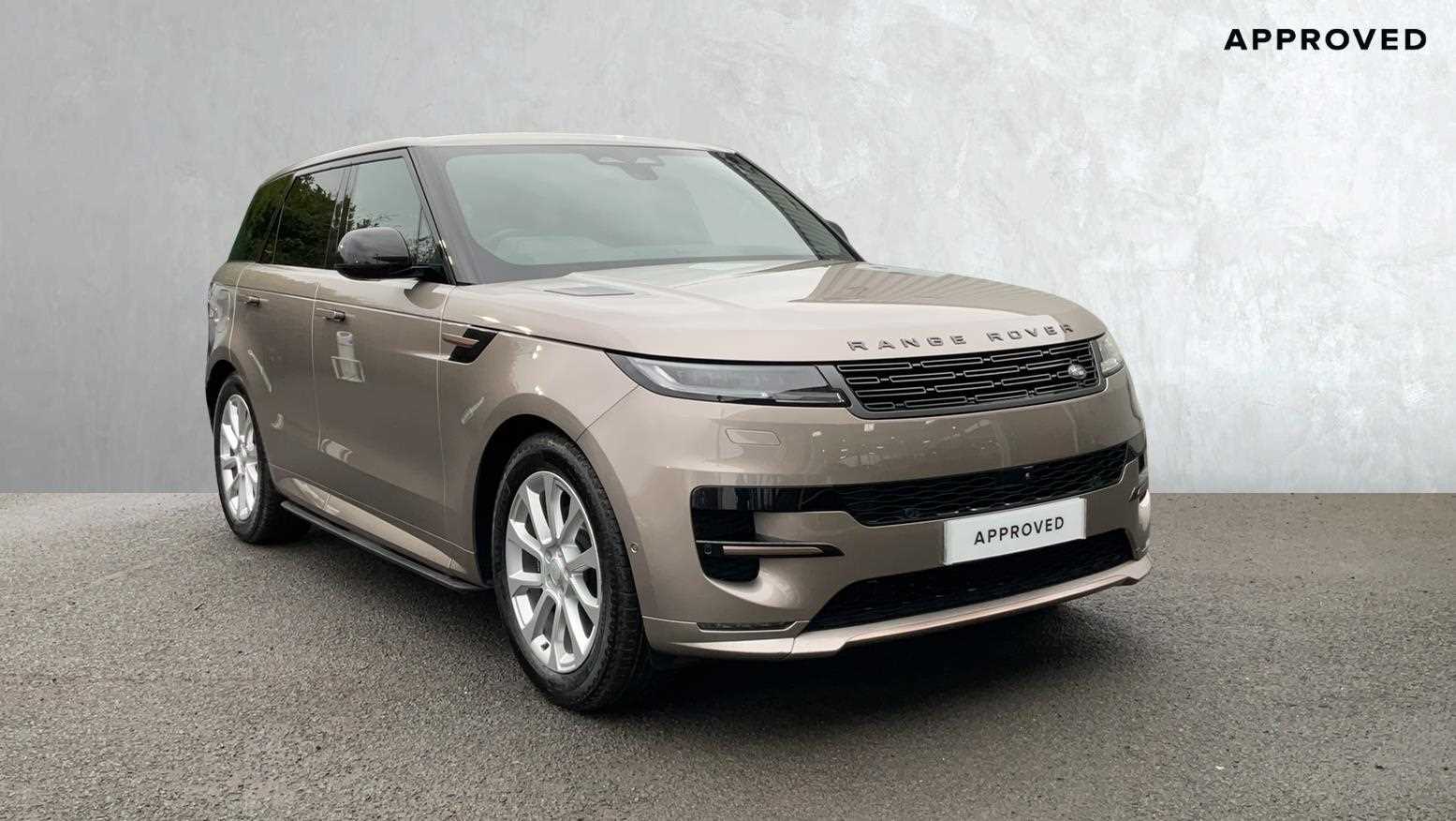 Main listing image - Land Rover Range Rover Sport