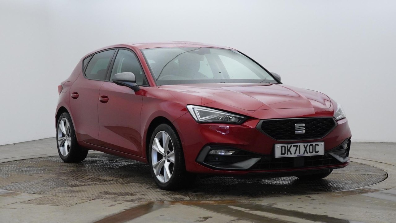 Main listing image - SEAT Leon