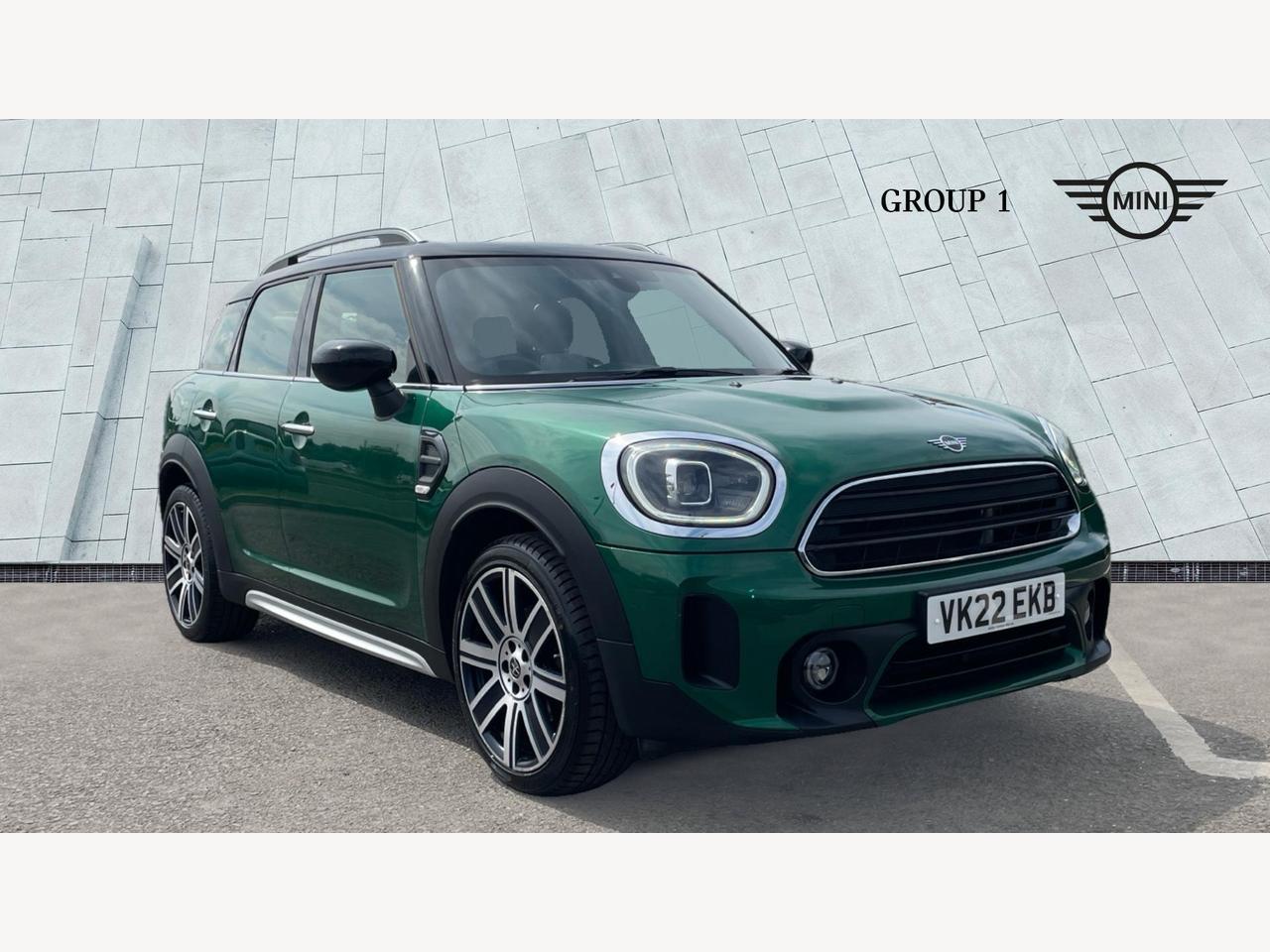 Main listing image - MINI Countryman