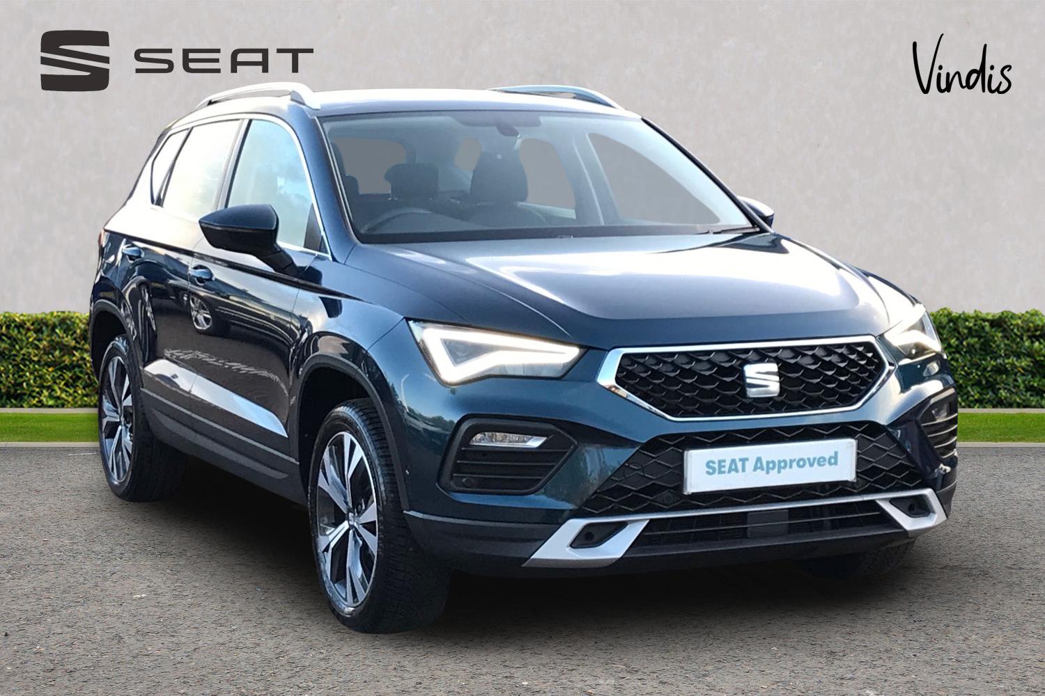 Main listing image - SEAT Ateca