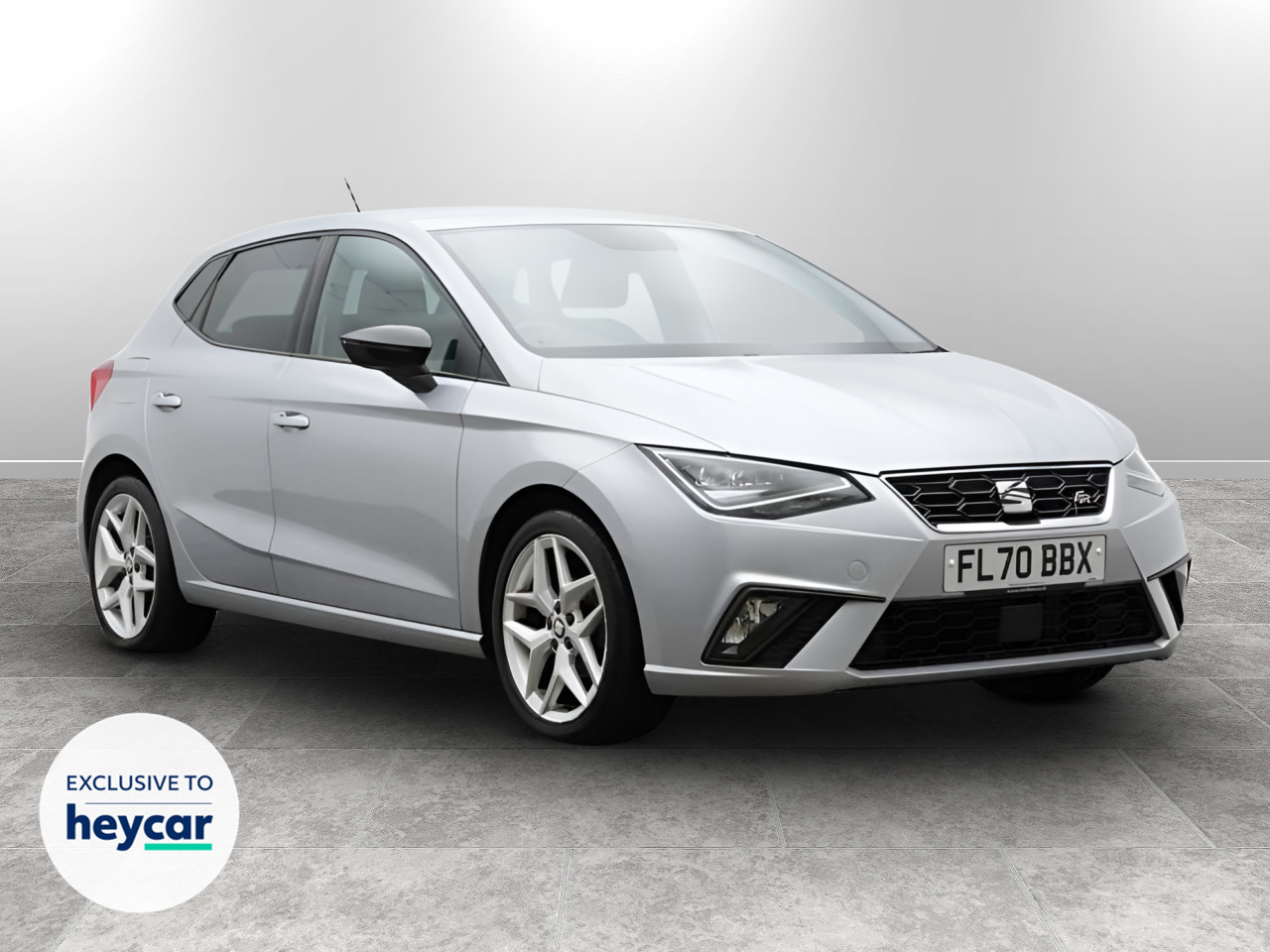 Main listing image - SEAT Ibiza